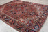 Vintage Heriz Area Rug (8' x 11')